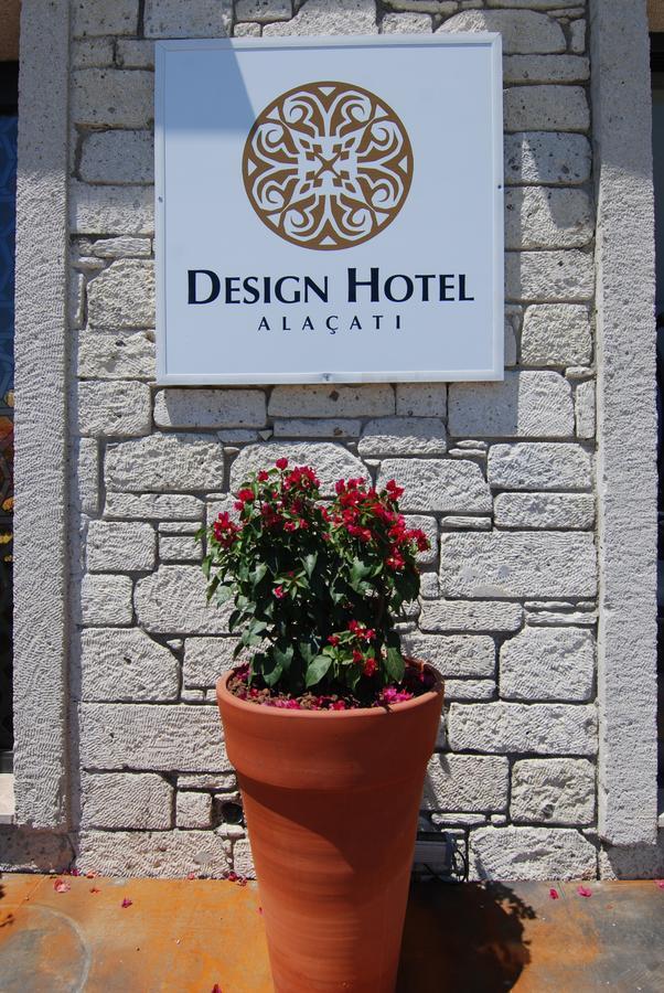 Alacati The Design Hotel Exterior foto
